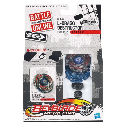beyblade legends l drago