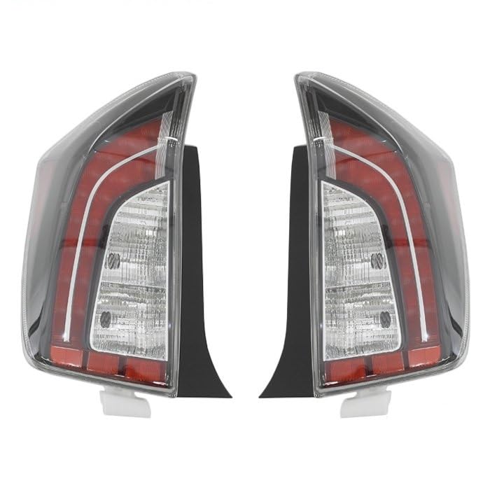 Amazon | HELIOS 30系 プリウス 後期仕様 USルック テール ランプ