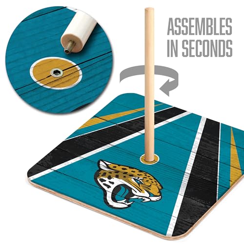 Image of YouTheFan NFL Horseshoe Bags Game