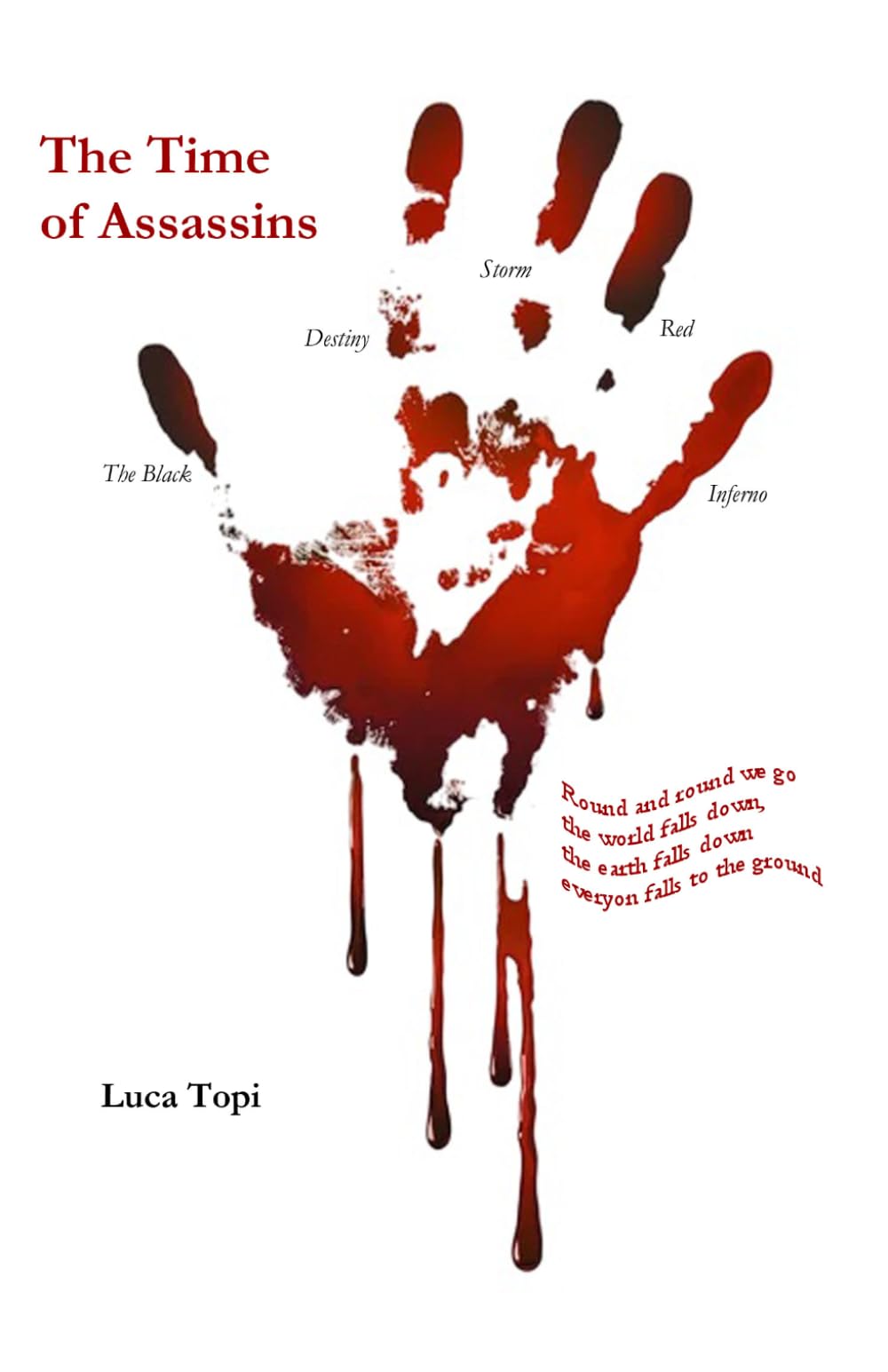 The Time of Assassins (The Chronicles of the Assassins)