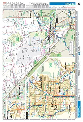 Rand Mcnally Rand Mcnally 2024 Large Scale Road Atlas thumb #6