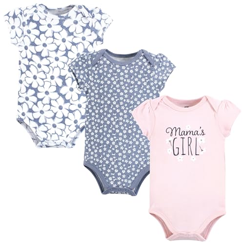 Image of Hudson Home Collection Baby Shawl Collar Plush Robe,