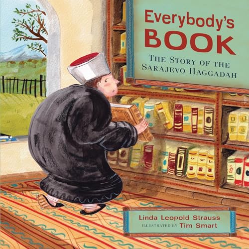 Everybody's Book by Linda Leopold Strauss episode artwork