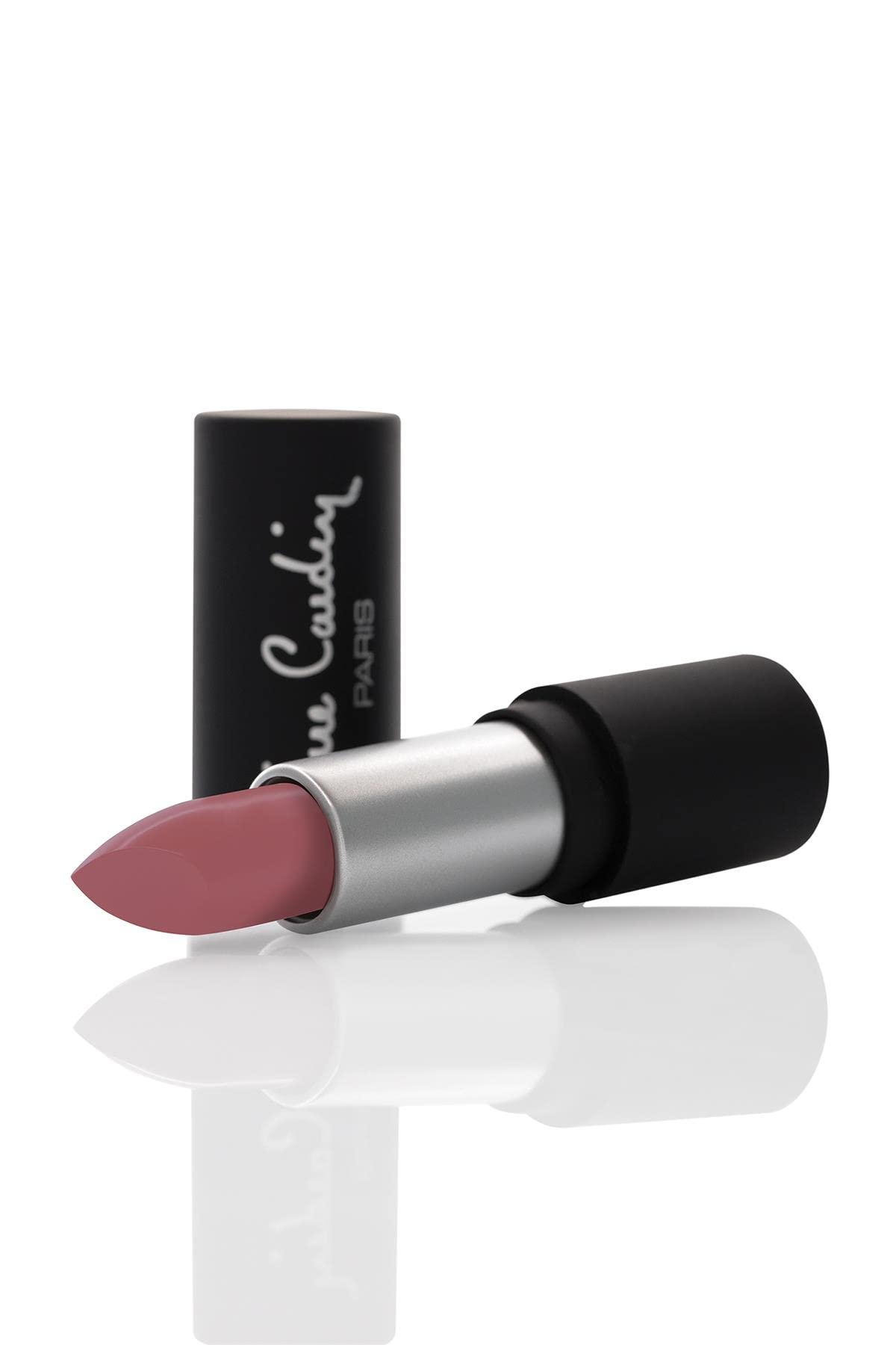 Pierre Cardin Matte Chiffon Touch Lipstick - Rosy Red -178