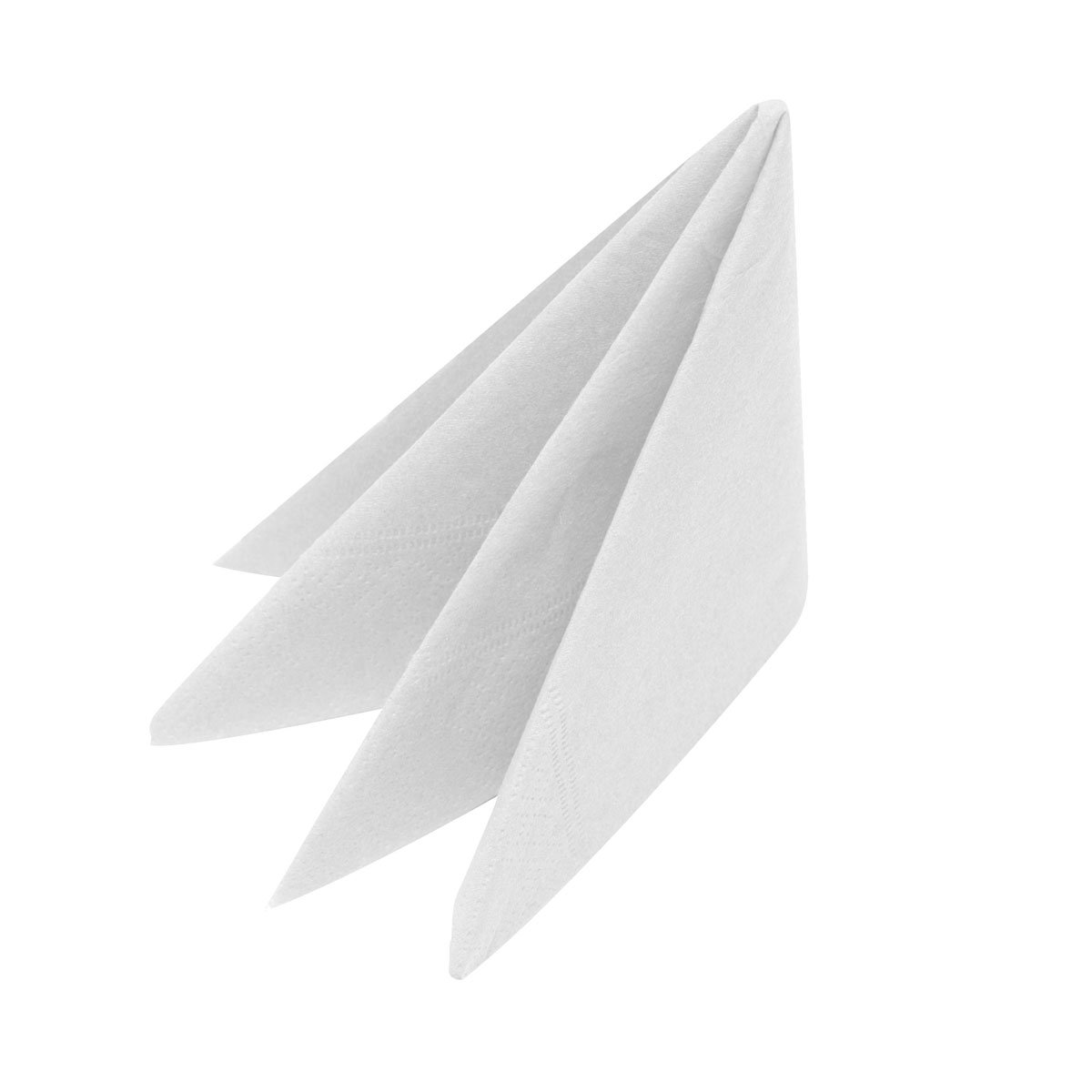 SwantexDinner Napkins 3ply 40cm White