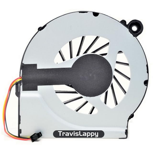 TravisLappy Laptop Compatible CPU Cooling Fan for HP Pavilion 14R 14-R Series (B0CD7V783C) Amazon Price History, Amazon Price Tracker