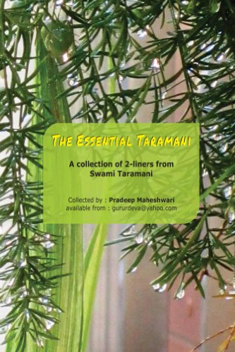 The Essential Taramani Ebook Maheshwari Pradeep Amazon In Kindle Store