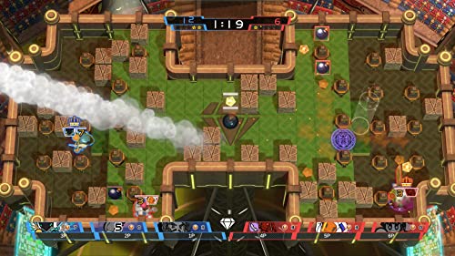 Super Bomberman R - PS4