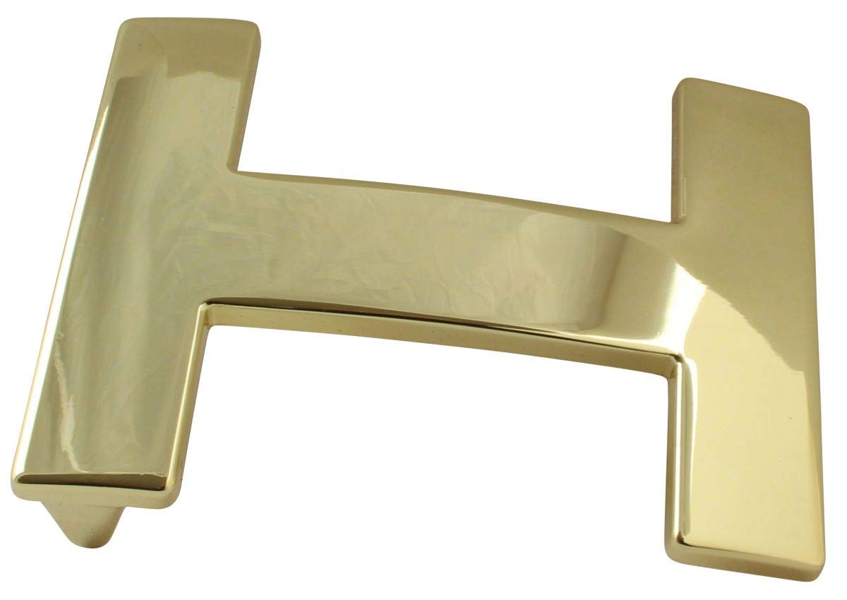 BELTINGER Gürtelschnalle Hestia 3,0 cm | Buckle Wechselschließe Gürtelschließe 30mm Massiv | Wechselgürtel bis 3cm