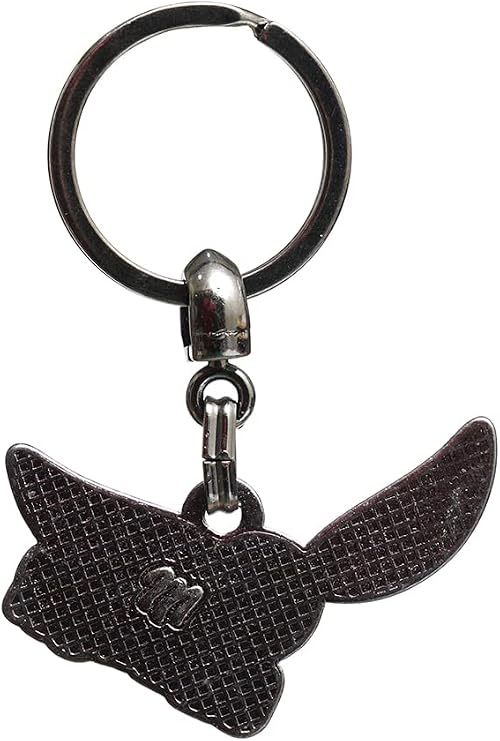 Mabbels Harry Potter Seeker Keychain