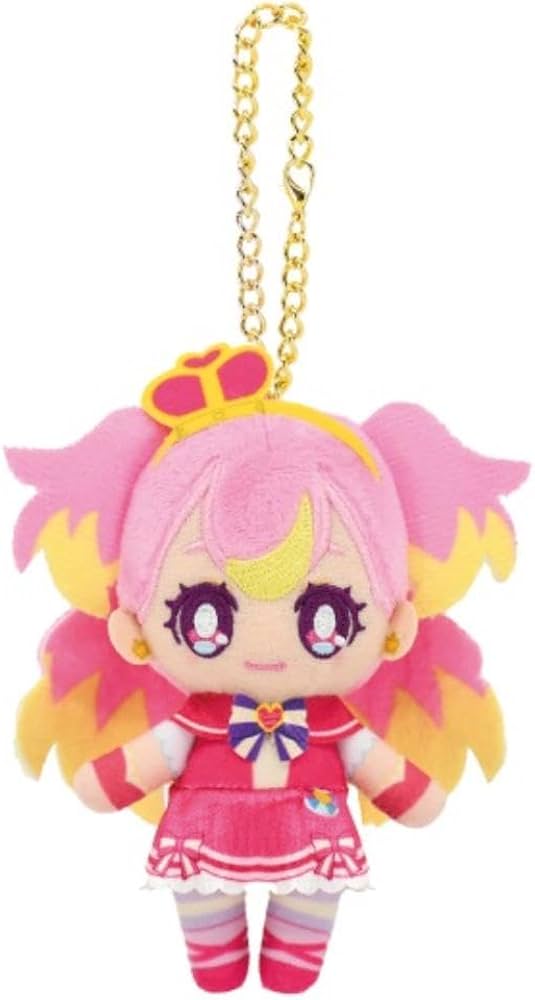 バンダイナムコヌイ　わんだふるぷりきゅあ！ ぷりぬいチャーム など5点セット Amazon.co.jp: バンダイナムコヌイ(Bandai Namco Nui) わんだふる