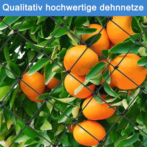 Elastisches Netz SCROG/Netz für besseres Pflanzenwachstum (120 x 120 cm) 3 Elastisches Netz SCROG/Netz für besseres Pflanzenwachstum (120 x 120 cm) – Bild 3