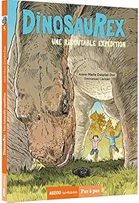 couverture de : Une redoutable exp&eacute;dition
