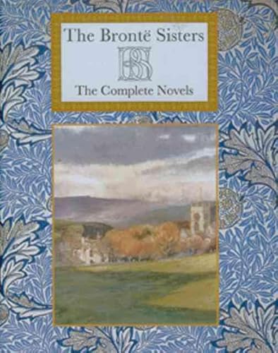 The Bronte Sisters Complete Novels Illustrated 190491974X Book Cover