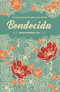Hardcover Bendecida (2018 Devocional para mujeres) (Espanol) Book