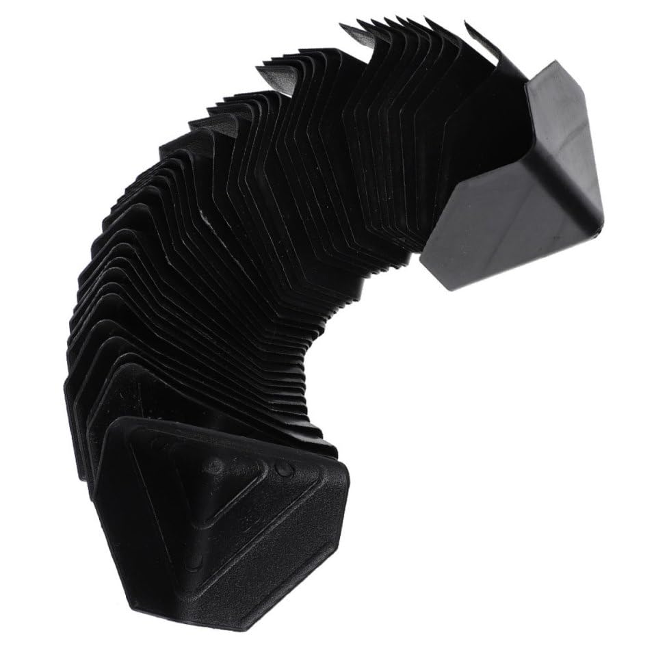 Protections d'angle de table anti-choc 80mm pour éviter les cartons écrasés