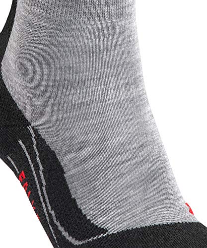 Image of FALKE Women's TK2 Explore Hiking Socks, Mid Calf, Quick Dry, Merino Wool, 1 Pair