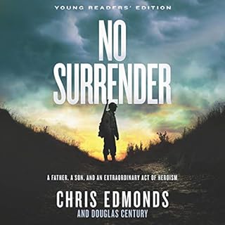 No Surrender Young Readers' Edition Audiobook By Chris Edmonds cover art