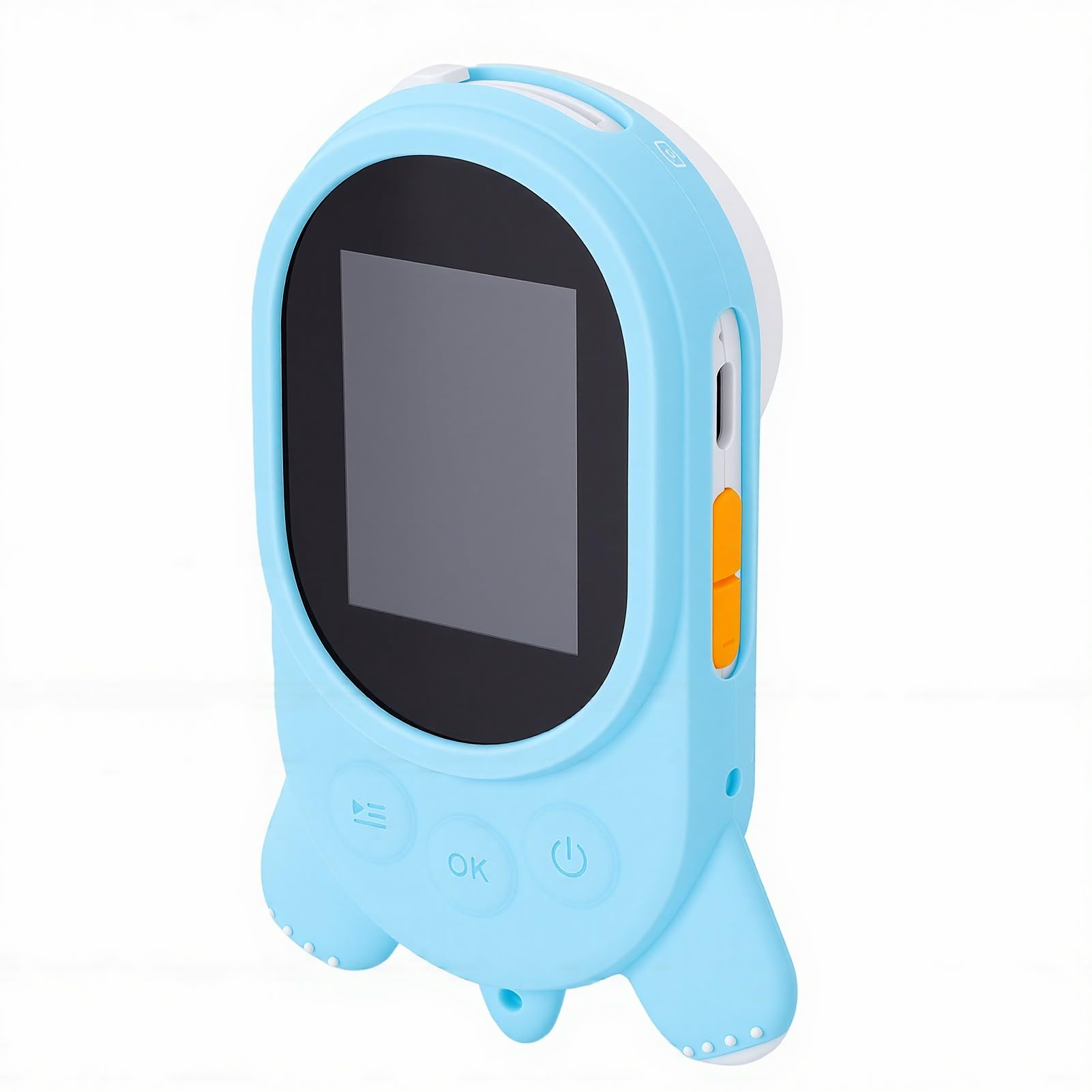 Matybobe Microscopio para Niños, Pantalla de 2.0 Pulgadas con Ampliación