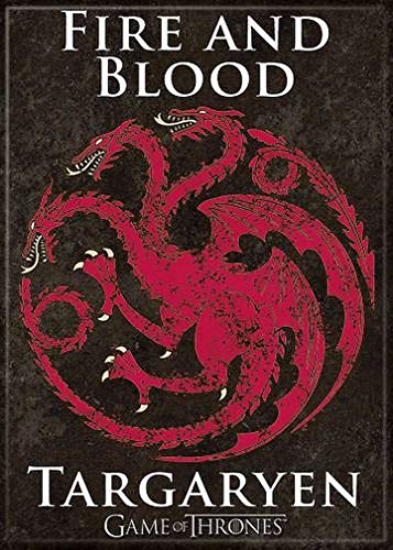 GOT Targaryen Emblem
