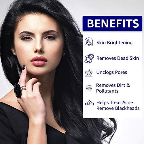 Image of W2 Face Wash Charcoal Kit | Deep Cleansing Face Wash for All Skin Types | Removes Dirt, Oil & Impurities | Refreshing Skin Detox Formula