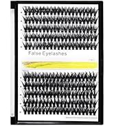 VAYATOR Lash Cluster 10D/20D/30D/40D/50D/60D/80D/100D/200 Clusters Lashes DIY Extension Eyelash C...