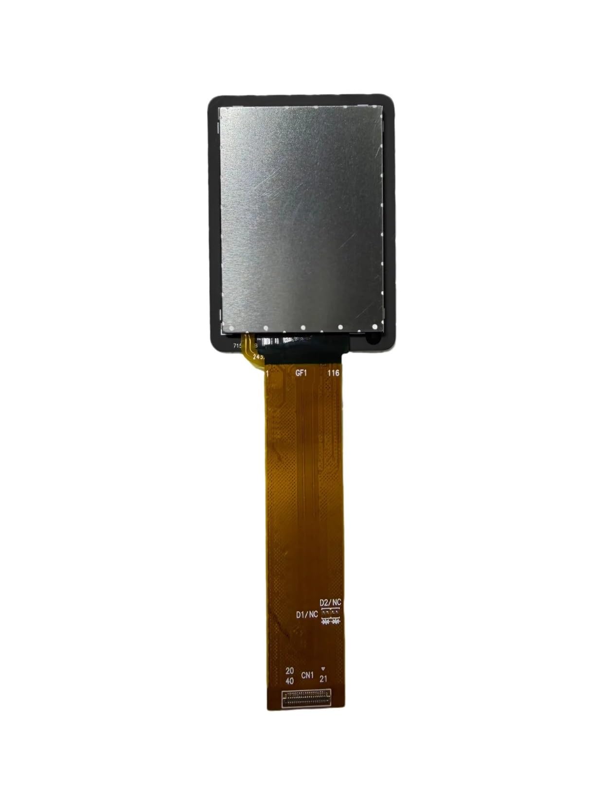 Schermo di visualizzazione compatibile con la action cam GoPro Hero 2024