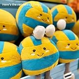 Zoom IMG-2 lempefe graziosa palla da pallavolo Zoom IMG-2 lempefe graziosa palla da pallavolo