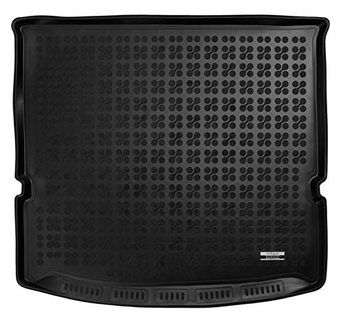 AZUGA Gummi Kofferraumwanne Premium Antirutsch passend für Ford Galaxy ab