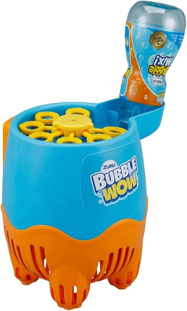 45 シャボン玉 Kiddoバブルブロワー 紙吹雪バブラー 2個セット 45