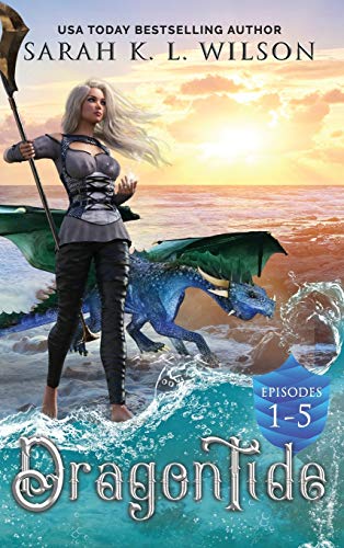 Dragon Tide: Episodes 1-5 (1) (Dragon Tide Omnibuses)