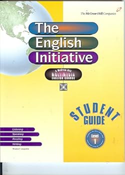 Paperback English Initiative: Level 1 Book