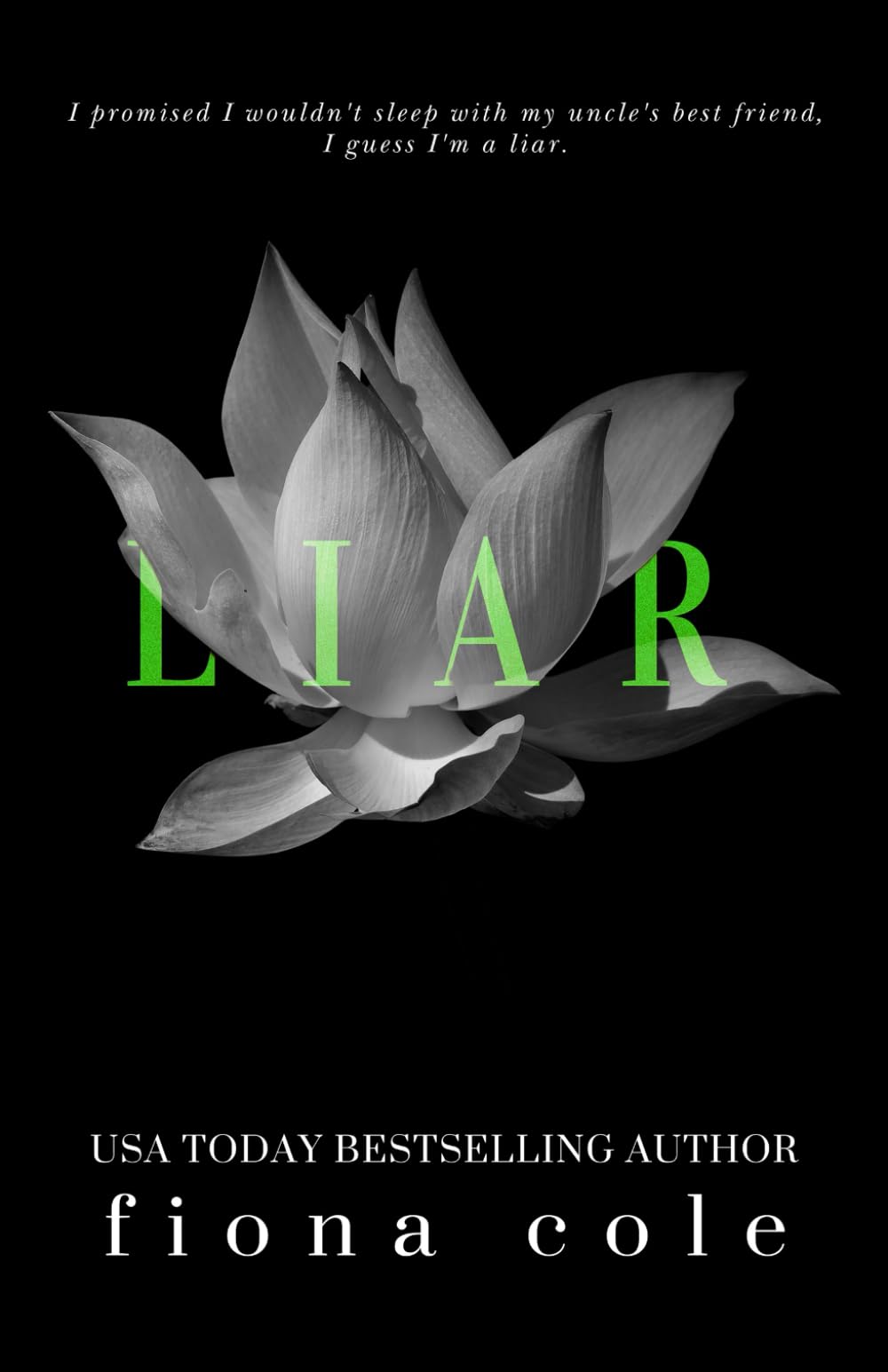 Liar: 5 (Voyeur Series)