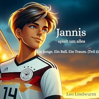 Jannis Spielt Um Alles cover art