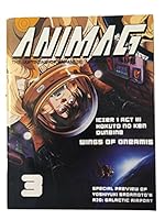 ANIMAG #3 B00ICBQHRO Book Cover