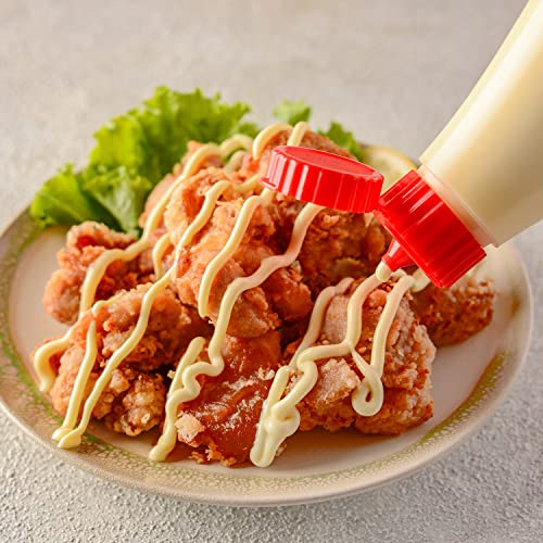 Image of [KEWPIE Official Store] Japanese Mayonnaise, Rich and Creamy Umami Taste, Made In Japan (3 Packs)