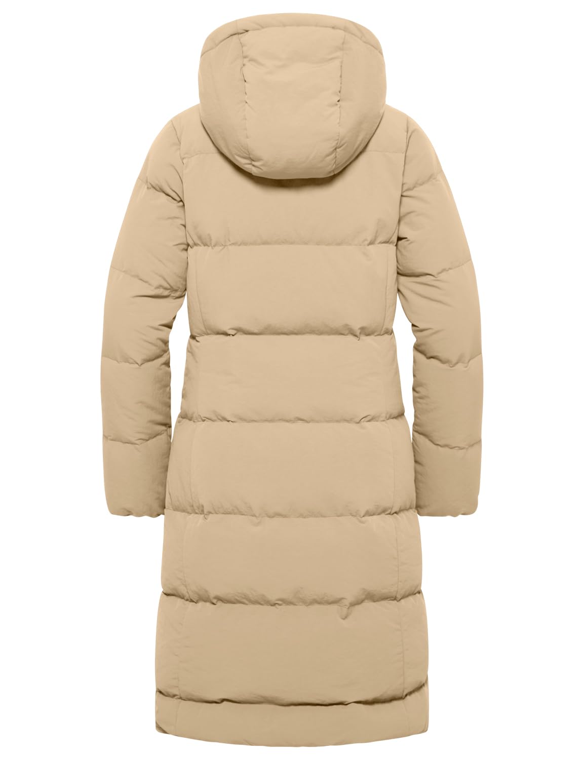 Jack Wolfskin Damen Nordlicht Coat W Daunenmantel