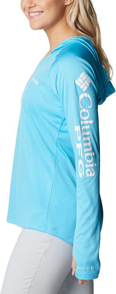 columbia tidal tee moletom com capuz