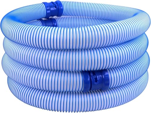 R0527700 Pool Cleaner Vacuum Hose Fit for Zodiac MX6 MX8 X7 T3 T5 & Polaris MAXX ATLAS, Twist Lock Hose Replacement Parts, Cleaning Hose Length 39 Inches, Pool Pump Pipe (4 Pack)