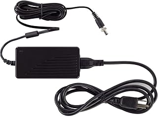 Celestron – AC Adapter Power Cord for Telescopes – Delivers 5A @ 12 VDC – Ideal for CGEM II, CGX, CGX-L, and CPC with Heavy Loads – Eliminates The Need for Batteries