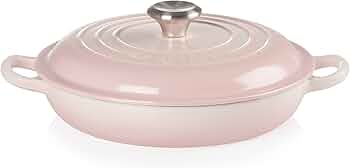 ル・クルーゼ LE CREUSET ビュッフェキャセロール 30cm 浅型両手鍋 51EssSeFjKL._AC_UF350,
