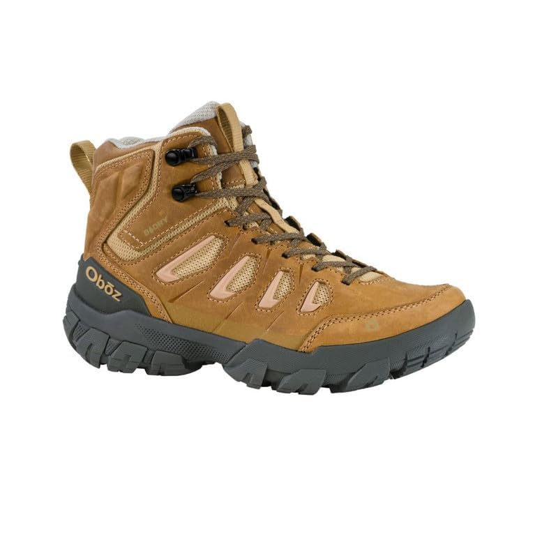 Image of Oboz Women's Sawtooth X Mid B-DRY Hiking Boot