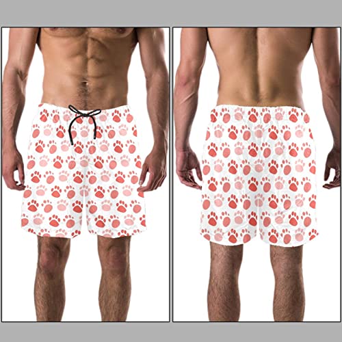 Short de plage à séchage rapide HadHfun pour hommes cherchant confort et originalité