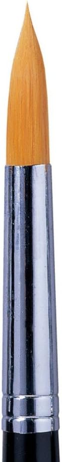 Akashiya GAR#16S Art Sable Paintbrush, No. 16, Round