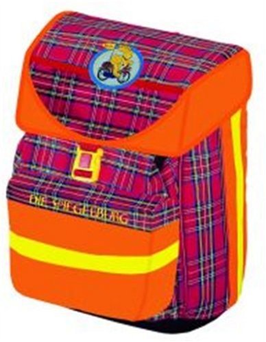 Coppenrath Verlag GmbH & Co. KG - Felix, der Hase Schulranzen Felix Edition IV - Rot