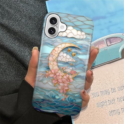 Coque iPhone 16 rigide antichoc et pare-chocs silicone PC