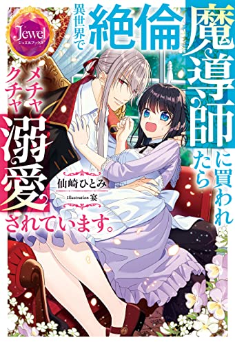 異世界で絶倫魔導師に買われたらメチャクチャ溺愛されています。【電子特別版】 (ジュエルブックス)