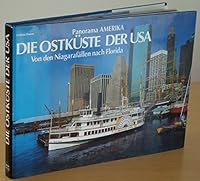 Panorama Amerika: Die Ostkuste Der USA : Von Den Niagarafallen Nach Florida (Panoramic Books) 3921268729 Book Cover