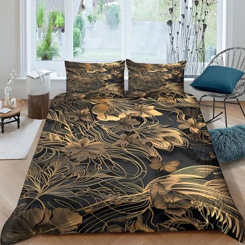 Parure de lit dragon 3D Super King : microfibre de prestige durable - 4