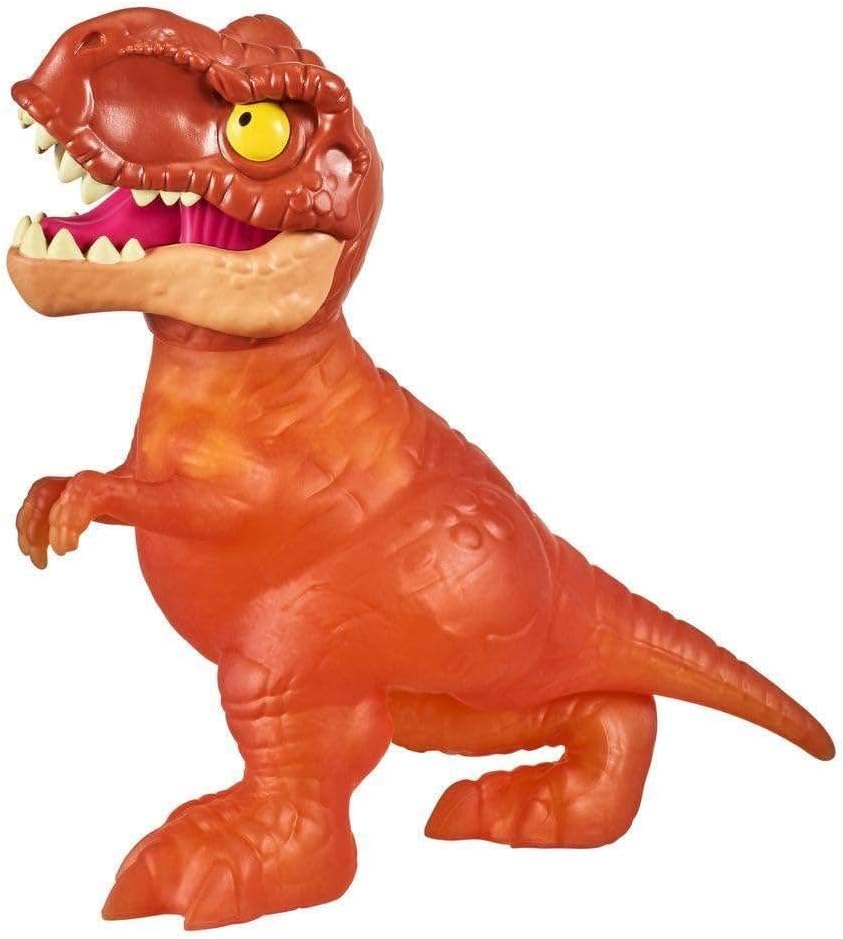 Grandi Giochi - Goo JIT Zu Supagoo T-Rex Jurassic World 20cm